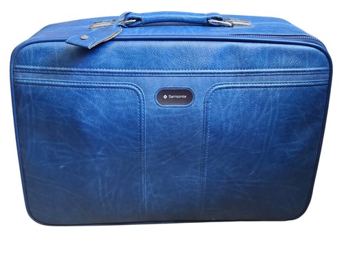 vintage Samsonite Cordoba II suitcase