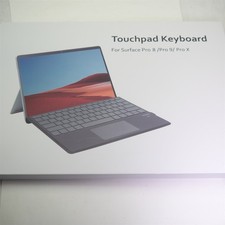 New Open box Qulose Bluetooth Keyboard for Microsoft Surface Pro 8 / 9 Pro X