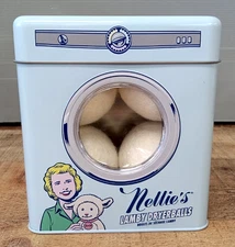 Nellie’s Lamby Dryer Balls - Made with 100% Pure New Zealand Wool