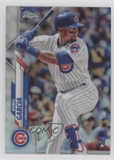 2020 Topps Chrome Refractor Robel Garcia #181 15fy