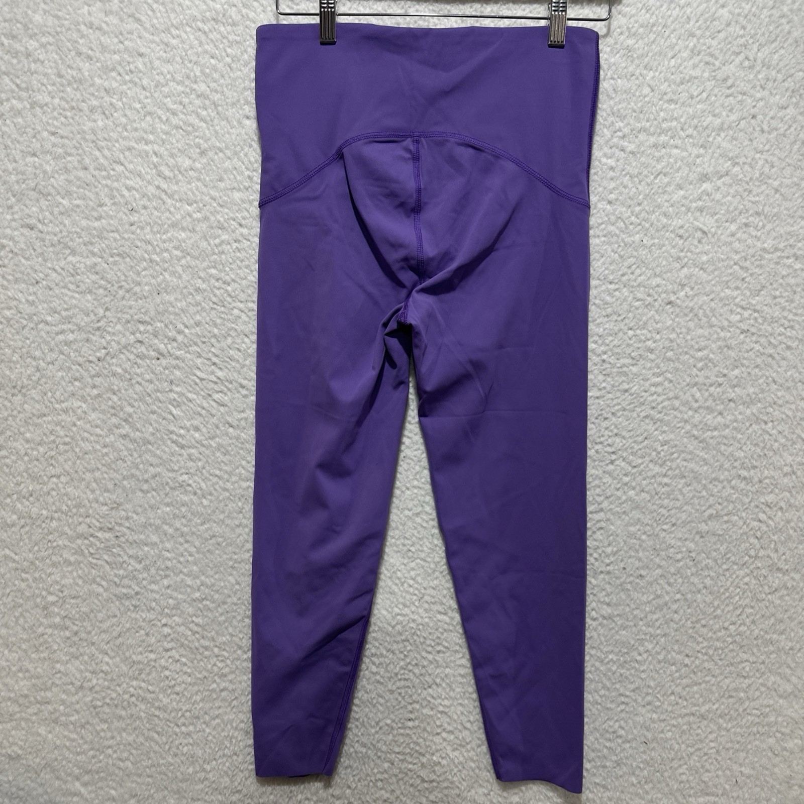 Spanx Purple Shape Booty Boost Active Legging Siz… - image 2