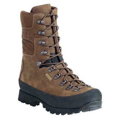 Kenetrek Mountain Extreme NI Hunting Boots, Brown, Size 8.5M (KE-420-NI-08.5M)