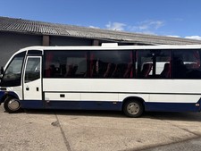 Mercedes 30 seater drives great go any where