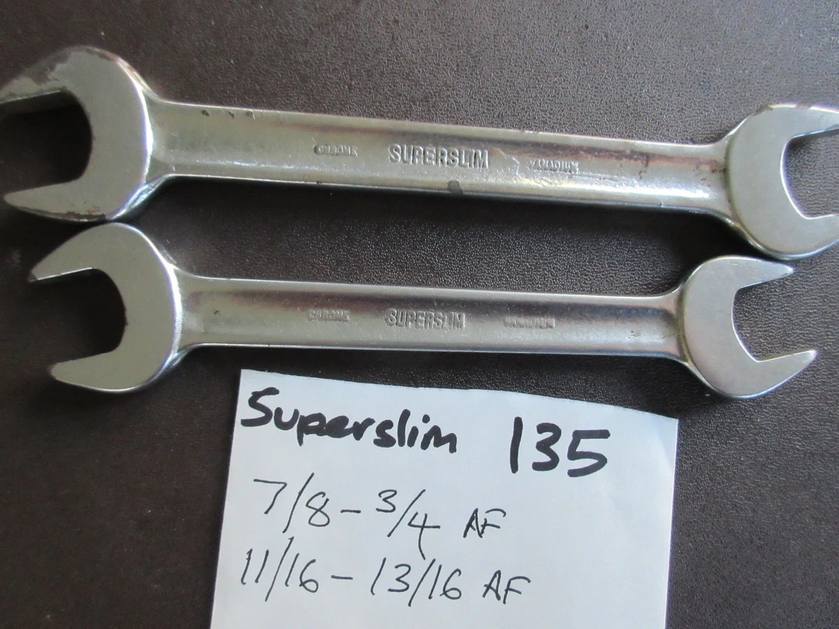 ⭐️にしやす⭐️ Williams 7/8in. Size Automotive Hand Wrenches | eBay