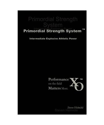 Primordial Strength System: Intermediate Explosive Power: Intermediate Explosive