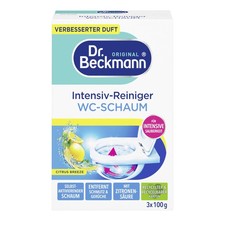 Dr. Beckmann Intensiv-Reiniger WC-Schaum Selb...