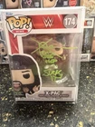X-Pac Sean Waltman Signed & Inscribed Funko Pop #174 JSA COA WWE WWF WCW