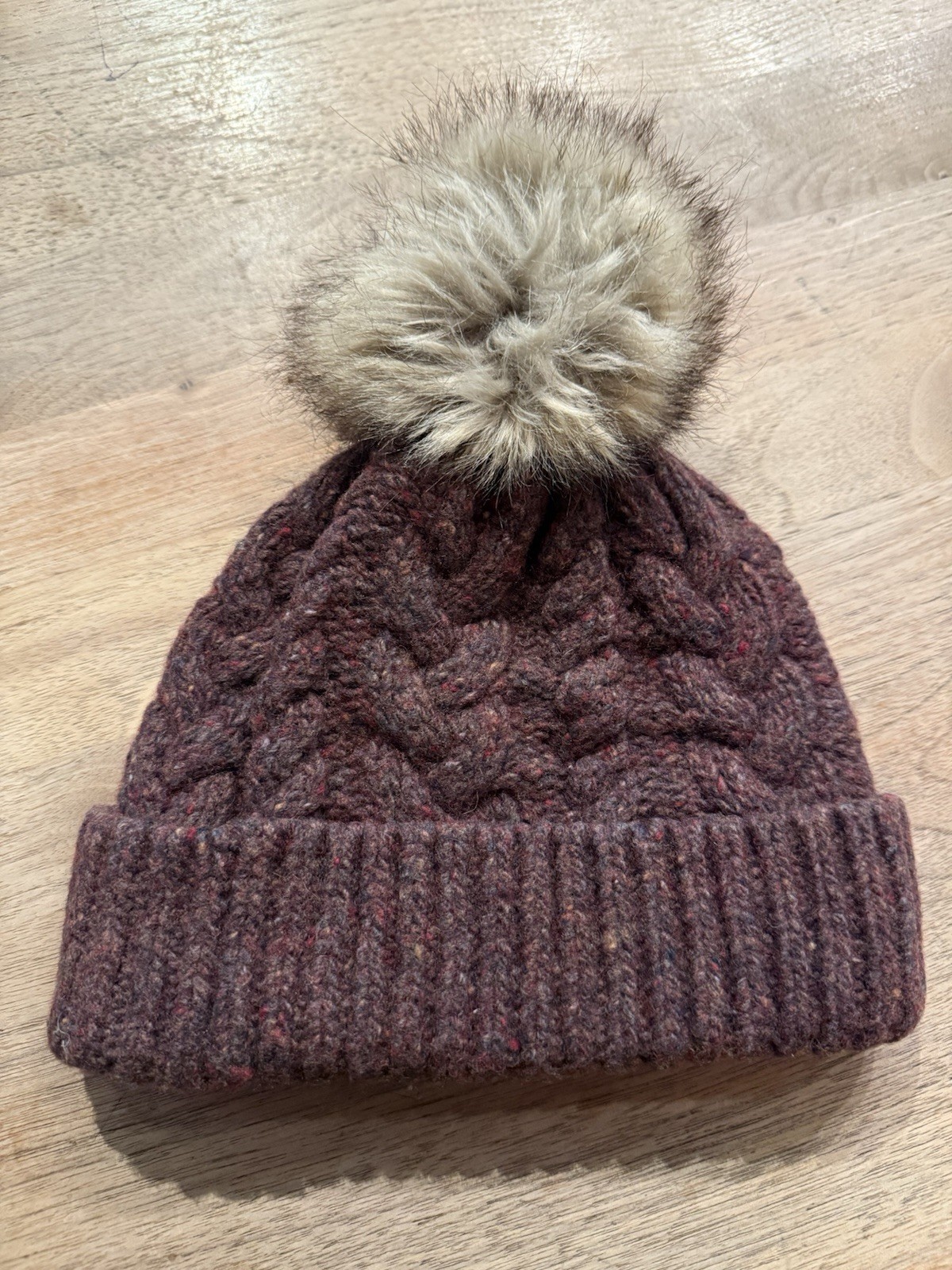 Pendleton Beanie Alpaca, Nylon, Wool - image 5