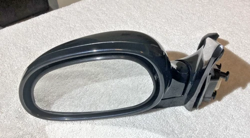 TRQ Left Mirror Fits 1992-1995 Honda Civic H01320113 76250SR1A16 128-53047L