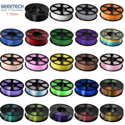 【kaufen 4 bekommen 1 frei, fügen 5】Geeetech Filament PLA PETG SILK ABS+ TPU ASA
