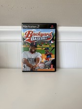 Backyard Baseball '10 for the PlayStation 2 (CIB)