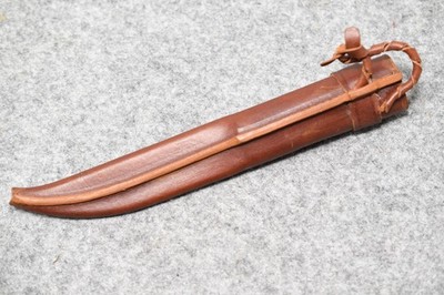 Vintage Tapio WIRKKALA Design HACKMAN Puukko Knife Sotrsakoski