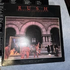 Rush Moving Pictures Vinyl LP Mercury Records First Press