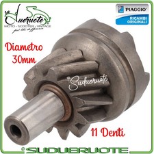 PIGNONE INGRANAGGIO DI AVVIAMENTO PER VESPA ET4 LIBERTY LX S HEXAGON ZIP 125 150