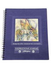 Unicorn Fairy Jody Bergsma Now Is The Moment To live Inspirational Journal