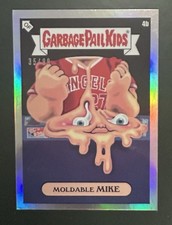 2022 Topps GPK x MLB Series 1 & Series 2 Baseball Cards Checklist 29