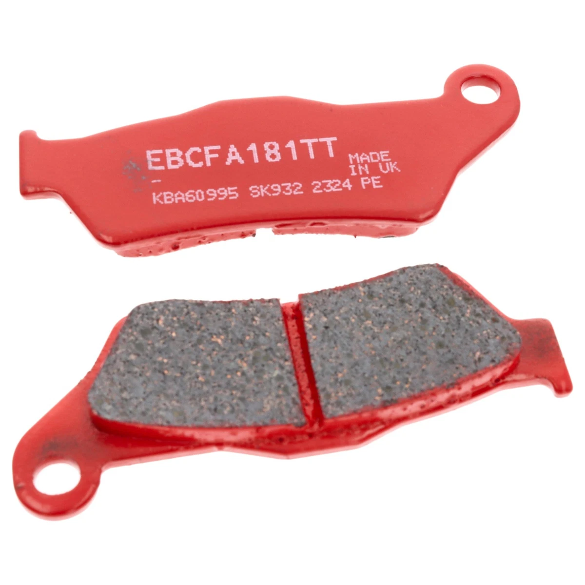 Disque De Frein Arrière TRW Lucas MST 440 EC Pour Husqvarna WR 125 2011 - Neuf