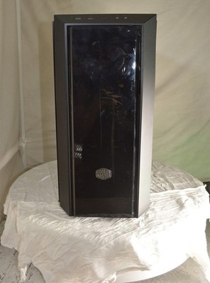 COOLER MASTER MasterBox Pro 5 RGB MCYB5P2KWGN ATX Mid-Tower PC Case SEE NOTES