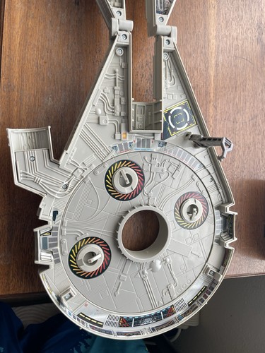 Millennium Falcon Micro Machines – Playset Star Wars Lewis Galoob 1995