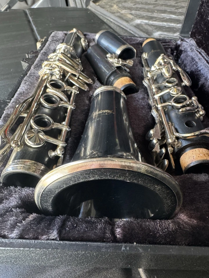 Кларнет Armstrong 4001 - Изображение 3 из 4