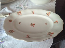 Platte für Essservice