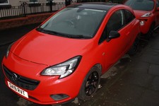 vauxhall corsa griffin 2019