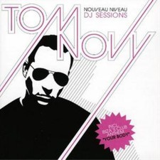 Tom Novy - Nouveau Niveau DJ Sessions - 2xCD - K1452z