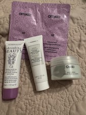 NWT Sephora Skin Hair care Bag / Contains All Samples As Shown In Photos