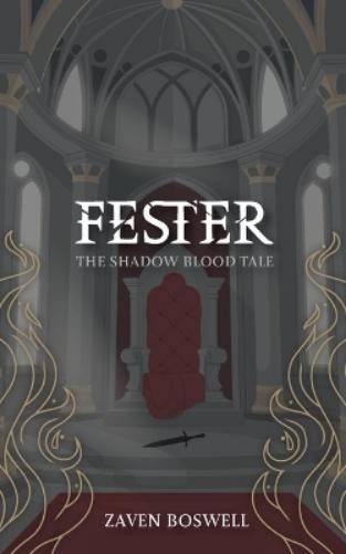 Zaven Boswell Fester (Tascabile) Shadow Blood Tale