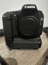 Canon 30D  DSLR Camera Body & Canon BG-E4 Battery Grip