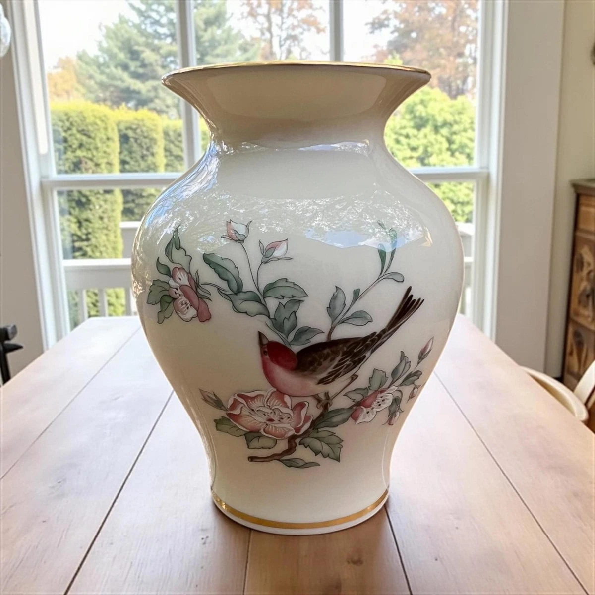 Lenox 陶瓷花瓶| eBay