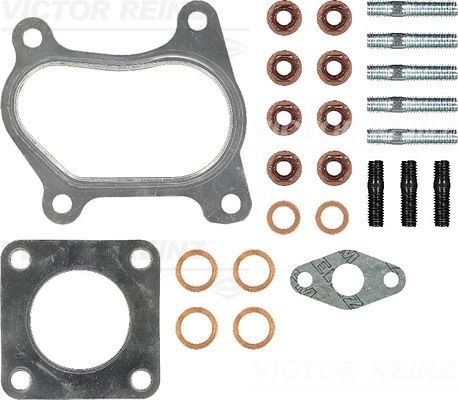 Victor Reinz Montagesatz, Lader 04-10176-01 FüR Ford Mazda-image