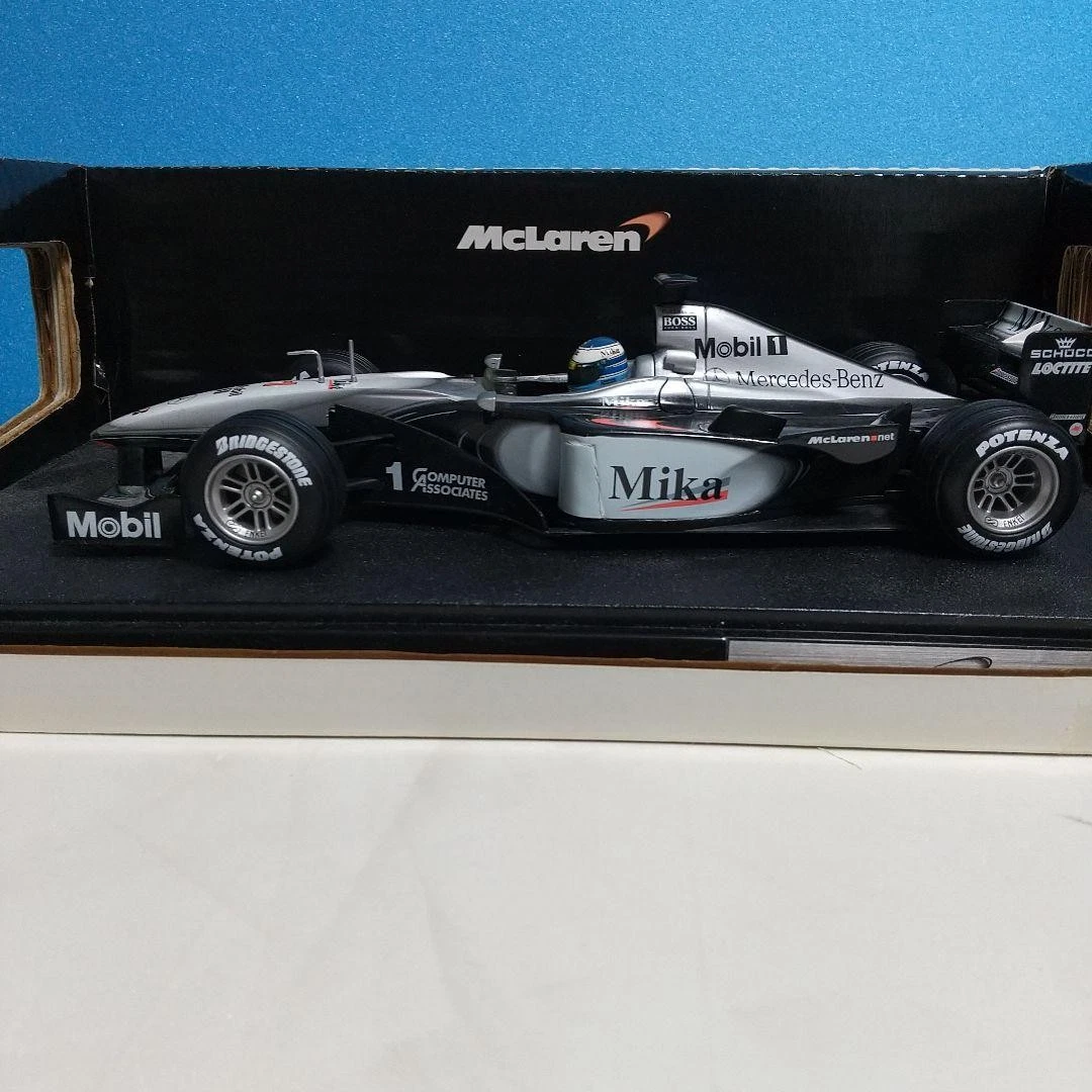 Kyosho McLaren Diecast Formula 1 Cars for sale | eBay