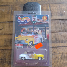 Hot Wheels Collectibles Hot Rod 47 Ford 164 Diecast Special Edition 2000