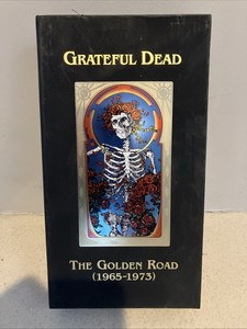 Grateful Dead Golden Road Box Set | eBay