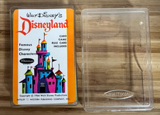 VTG  1964  Disneyland Card Game by Whitman- C...