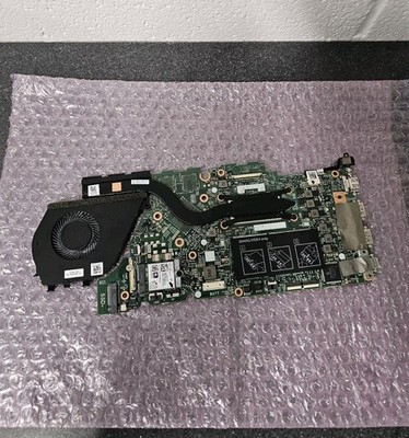 Dell Vostro 5490 Laptop Mainboard - i5-10210U, 8GB RAM, Steckdose, WLAN