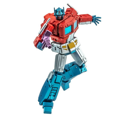 Newage H27C David Optimus Prime Comic