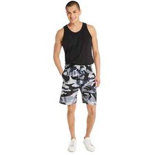 Athletic Works Men's Woven Shorts 9'' Inseam Size Small/Meduim/3X Large