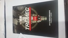 2015-16 Tremec Mini Product Catalog 