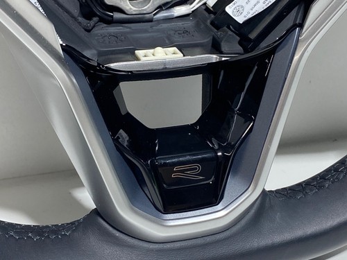 VW R GOLF 8 ARTEON PASSAT TIGUAN Volante Sportivo Riscaldabile Touch - Foto 4 di 6