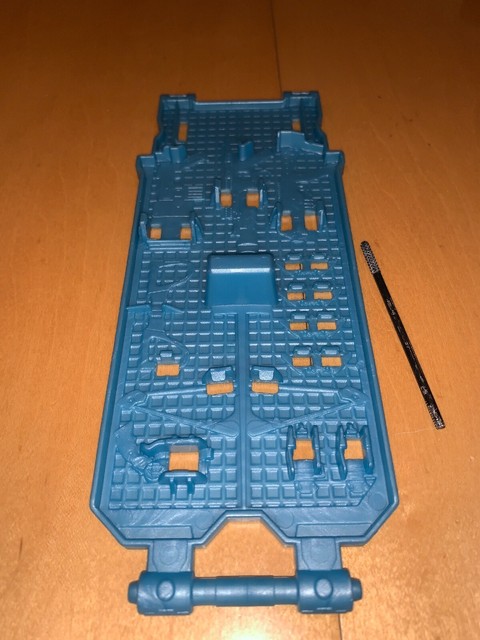 DC Justice League Flying Fox Mobile Command Center Cargo ...