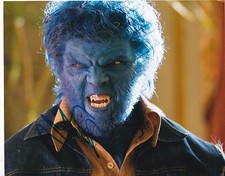 NICHOLAS HOULT SIGNED 8X10 PHOTO AUTHENTIC AUTOGRAPH X-MEN FIRST CLASS MARVEL A