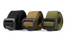 1.5" Wide Nylon BDU Tactical Belt