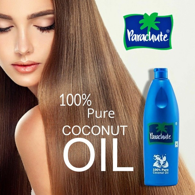 100ml 100 Pure Parachute Coconut Oil Skin Hair Moisturizer Best