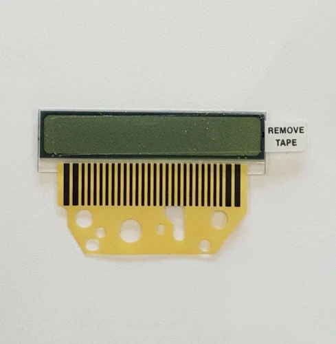 REX-4027B Motorola Bravo Pager replacement LCD * NEW * Free Shipping *