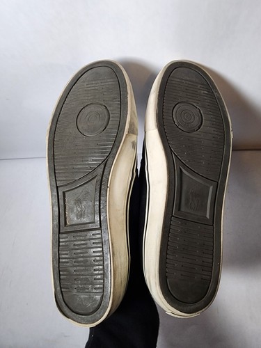 Zapatillas deportivas Polo Ralph Lauren negras 13 D - Imagen 8 de 10