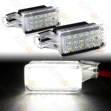 Fit Acura Tl Tlx Rlx Mdx Zdx 6000k White Led Side Door Step Courtesy Light Lamp Fit Acura Tl Tlx Rlx Mdx Zdx 6000k White Led Side Door Step Courtesy Light Lamp