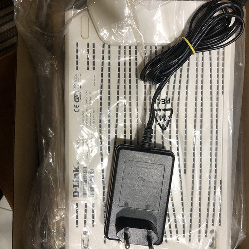 Modem Router D-Link DVA-5592 Wi-Fi VoIP VDSL/ADSL AC2000 - Bianco - Afbeelding 10 van 15