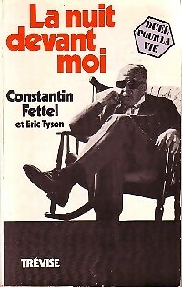 Die Nacht vor mir - Constantin Fettel... - V94872